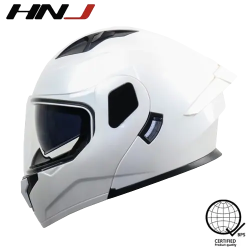 HNJ 937 Motorcycle Dual Visor Modular Helmet