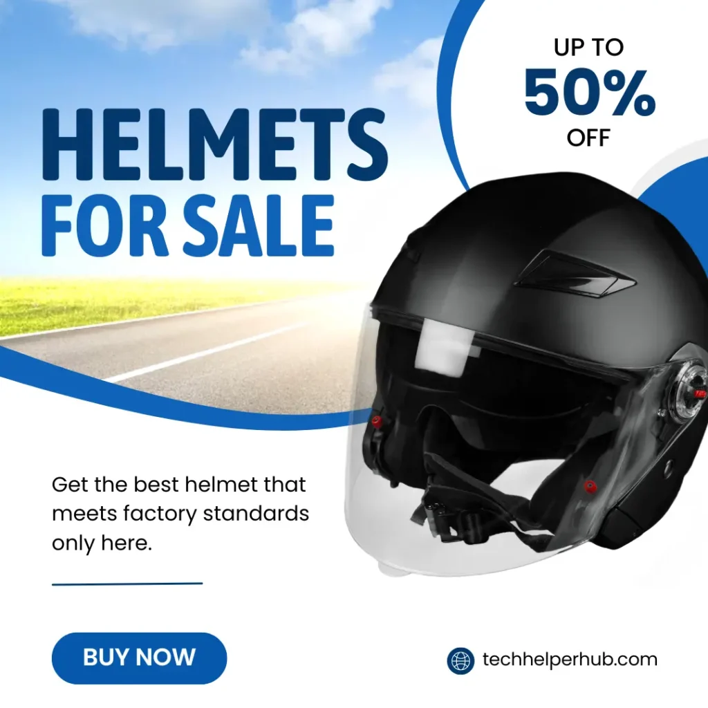 Helmets | TechHelperHub