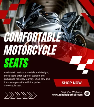 Motorcycle Seats