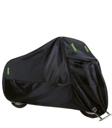 3 Layers Motorcycle Cover