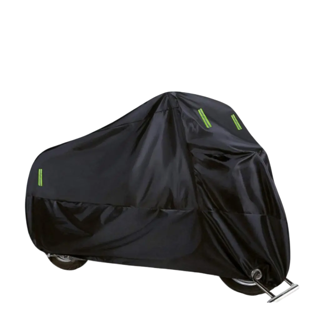 3 Layers Motorcycle Cover